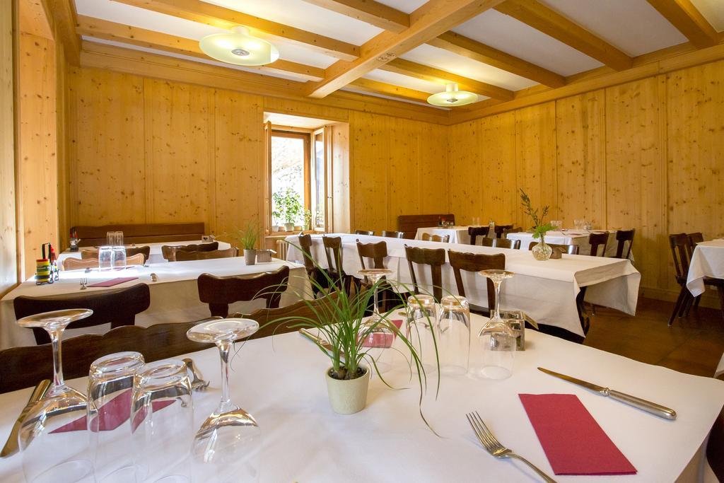 Auberge de l'Hospice Bourg-Saint-Pierre Extérieur photo